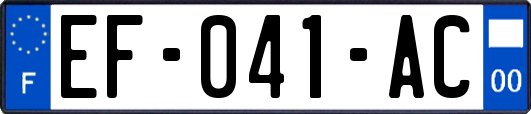 EF-041-AC