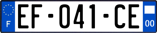 EF-041-CE