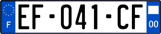 EF-041-CF