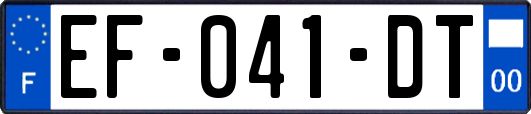 EF-041-DT