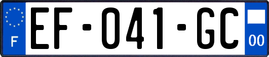 EF-041-GC