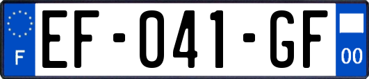 EF-041-GF
