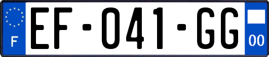 EF-041-GG