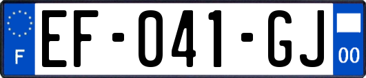 EF-041-GJ