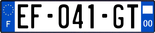 EF-041-GT