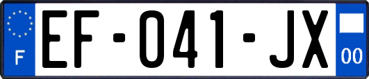 EF-041-JX