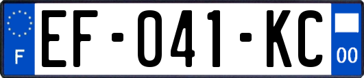 EF-041-KC