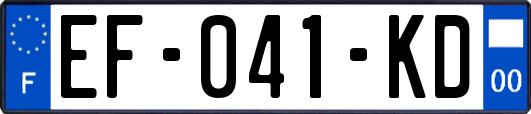 EF-041-KD