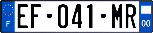 EF-041-MR