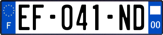 EF-041-ND