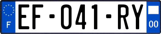 EF-041-RY