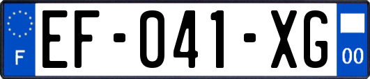 EF-041-XG