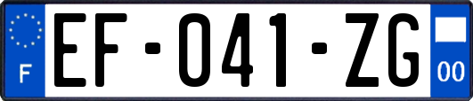 EF-041-ZG