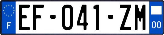 EF-041-ZM