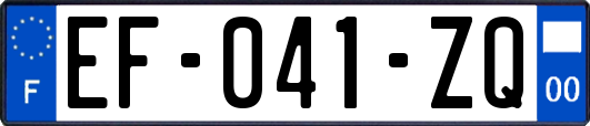 EF-041-ZQ