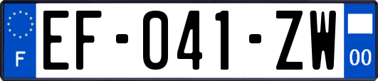 EF-041-ZW