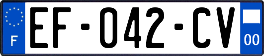 EF-042-CV
