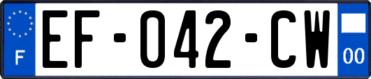EF-042-CW