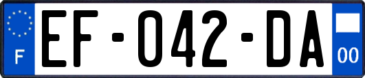 EF-042-DA