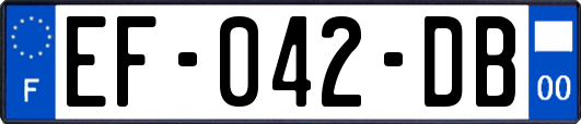 EF-042-DB