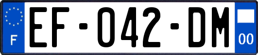 EF-042-DM