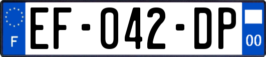 EF-042-DP