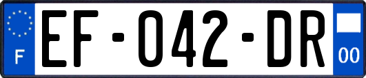EF-042-DR
