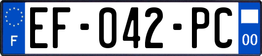 EF-042-PC