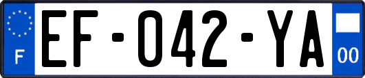 EF-042-YA