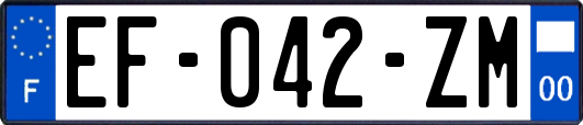 EF-042-ZM