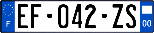 EF-042-ZS