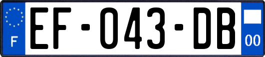 EF-043-DB