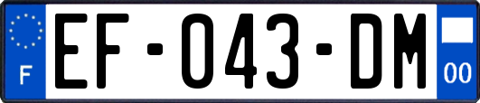 EF-043-DM