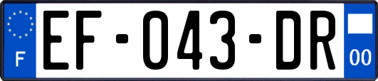 EF-043-DR
