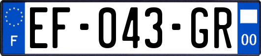 EF-043-GR