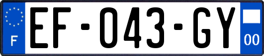 EF-043-GY