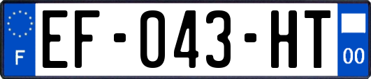 EF-043-HT