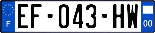 EF-043-HW