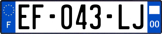 EF-043-LJ