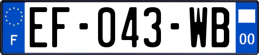 EF-043-WB