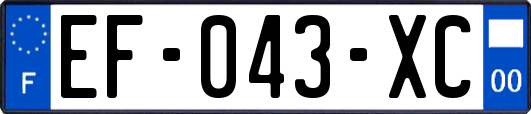 EF-043-XC