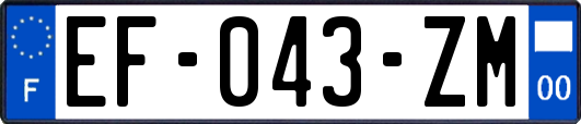 EF-043-ZM