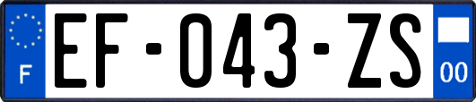 EF-043-ZS