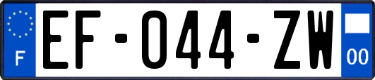 EF-044-ZW