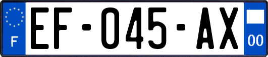 EF-045-AX