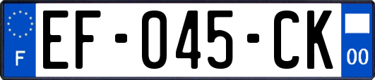 EF-045-CK