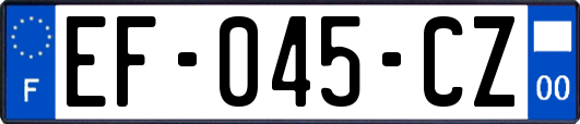 EF-045-CZ