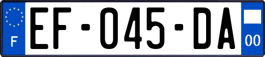 EF-045-DA