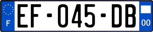 EF-045-DB