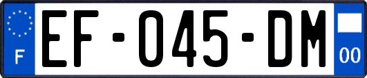 EF-045-DM